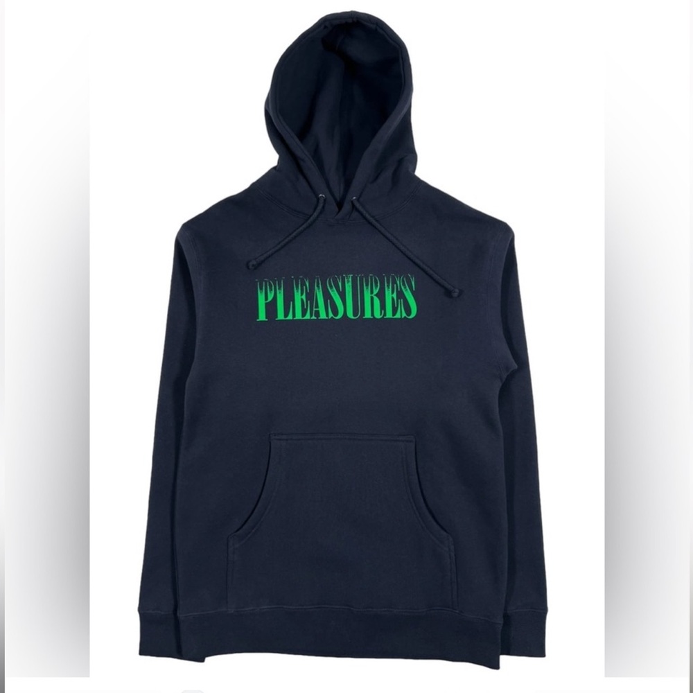 Pleasures hoodie